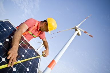 Energía Renovables 