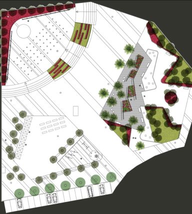 Proyectos Parques Públicos