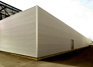 Proyectos de Arquitectura sostenible